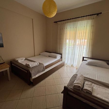 فيلا Sea & Sun Retreat Vrasná المظهر الخارجي الصورة