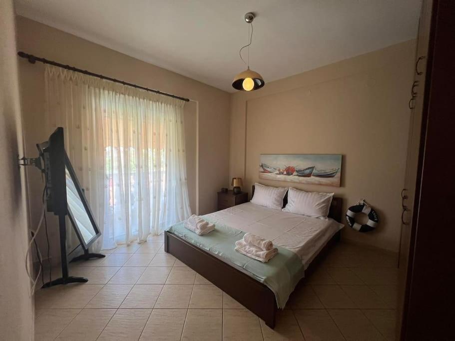 فيلا Sea & Sun Retreat Vrasná المظهر الخارجي الصورة