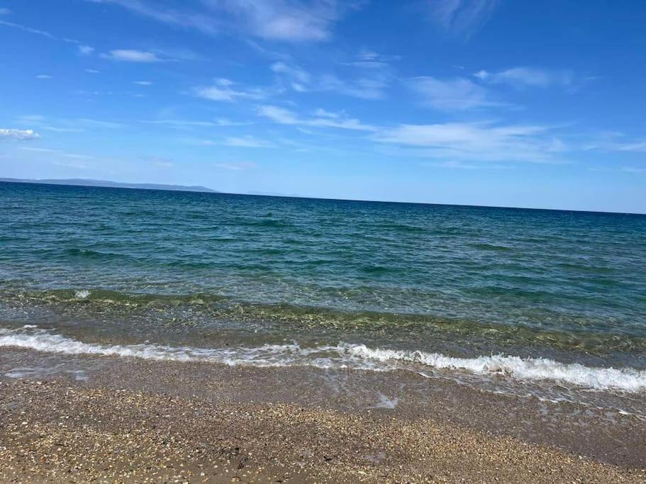 فيلا Sea & Sun Retreat Vrasná المظهر الخارجي الصورة
