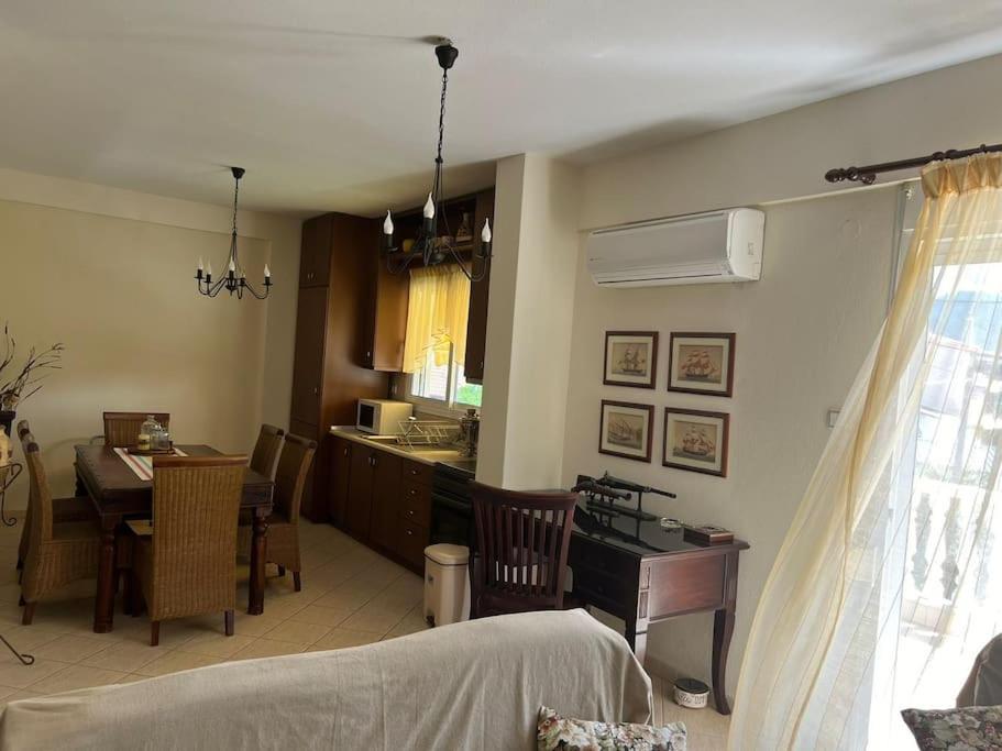 فيلا Sea & Sun Retreat Vrasná المظهر الخارجي الصورة