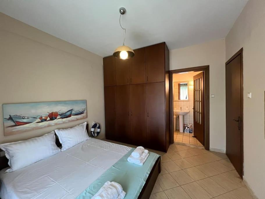فيلا Sea & Sun Retreat Vrasná المظهر الخارجي الصورة