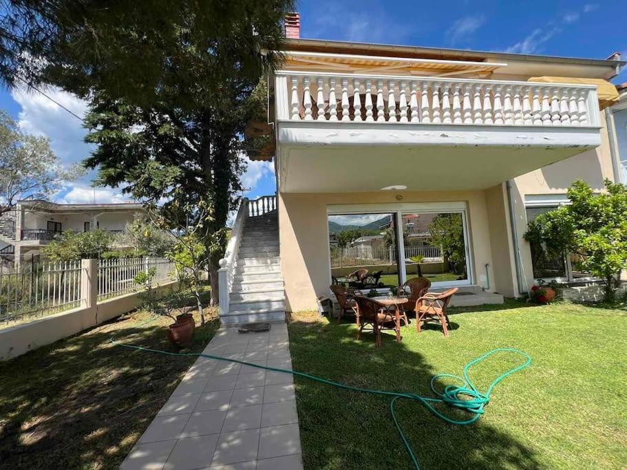 فيلا Sea & Sun Retreat Vrasná المظهر الخارجي الصورة