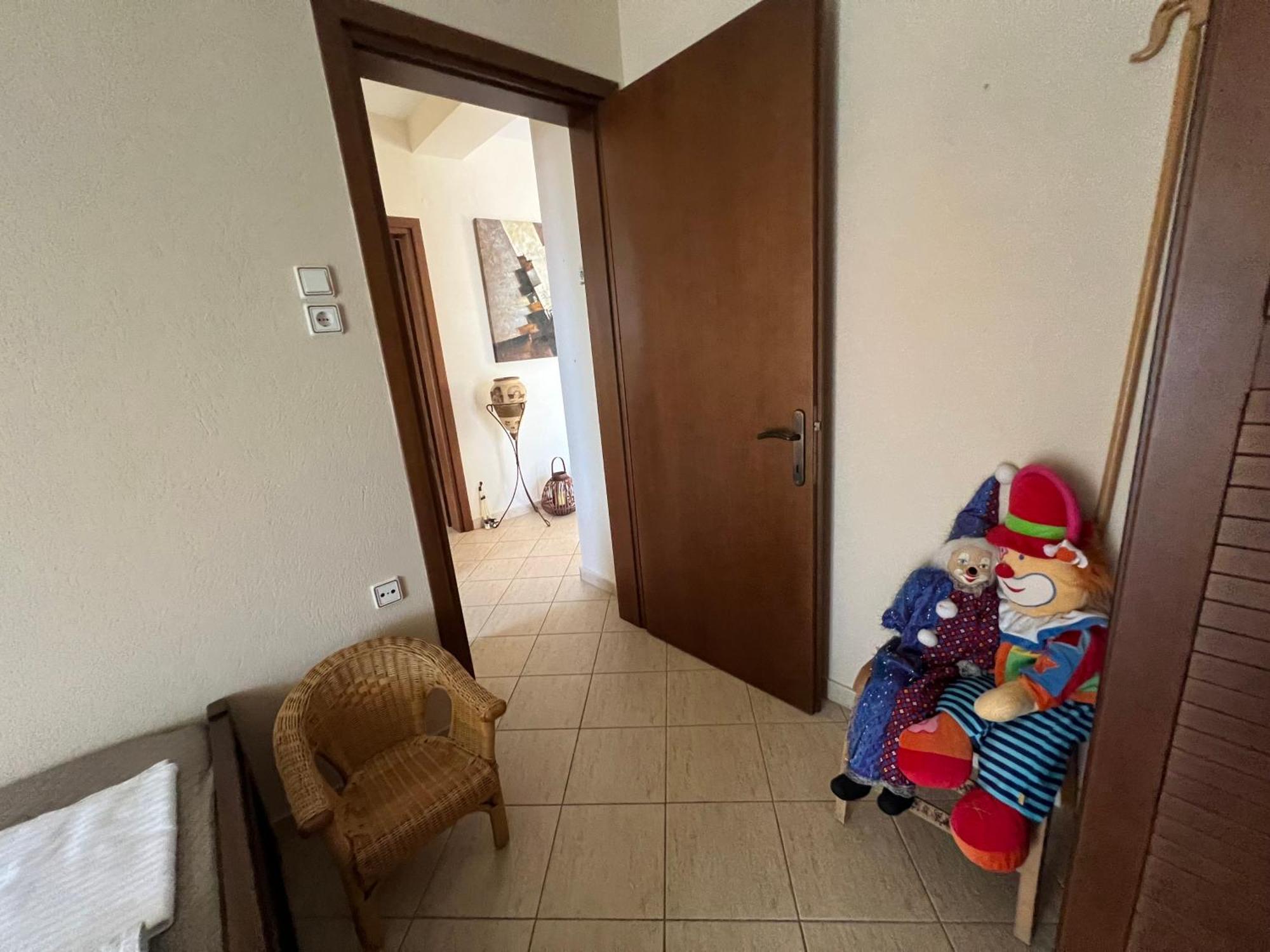فيلا Sea & Sun Retreat Vrasná المظهر الخارجي الصورة