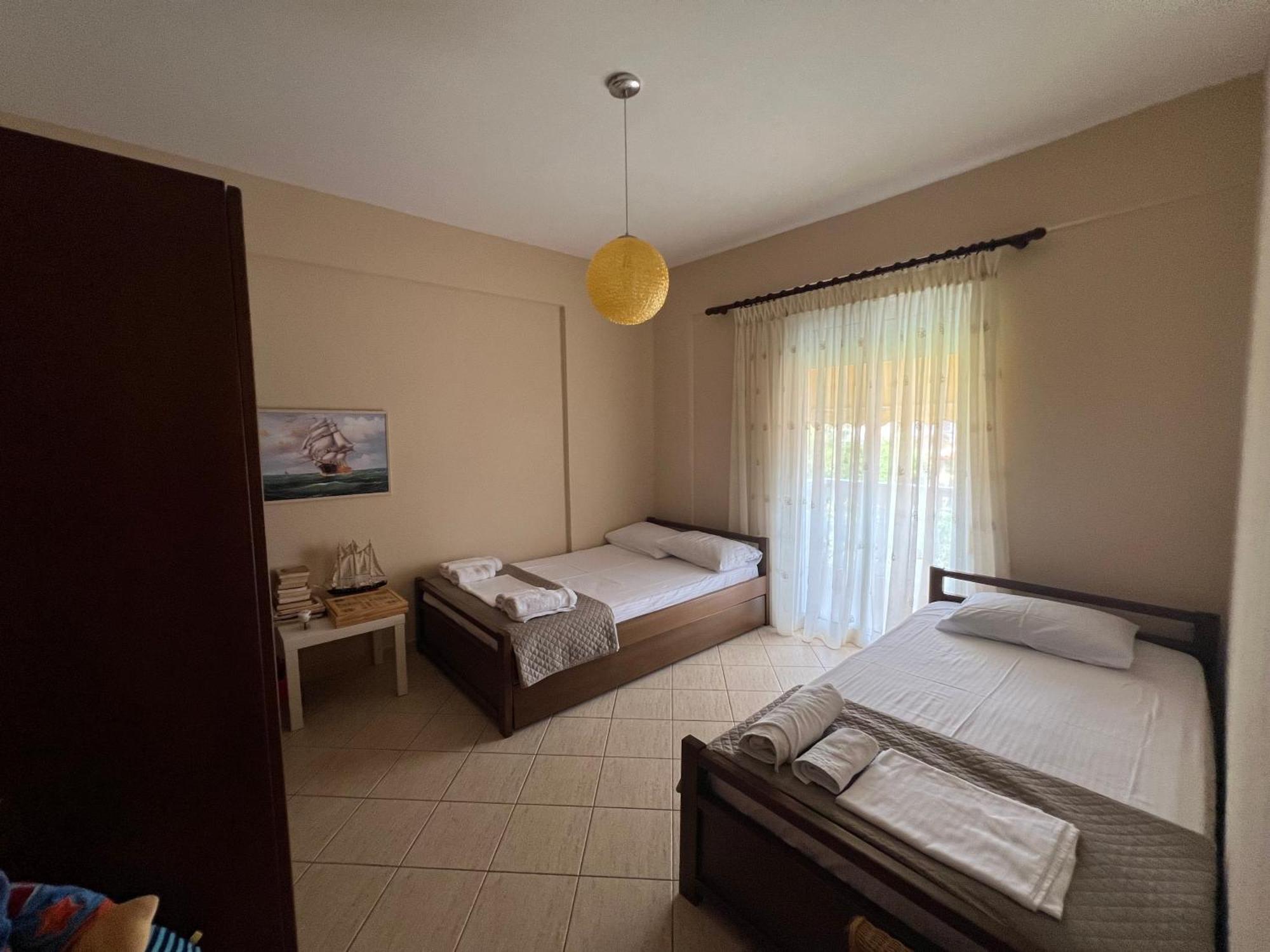 فيلا Sea & Sun Retreat Vrasná المظهر الخارجي الصورة