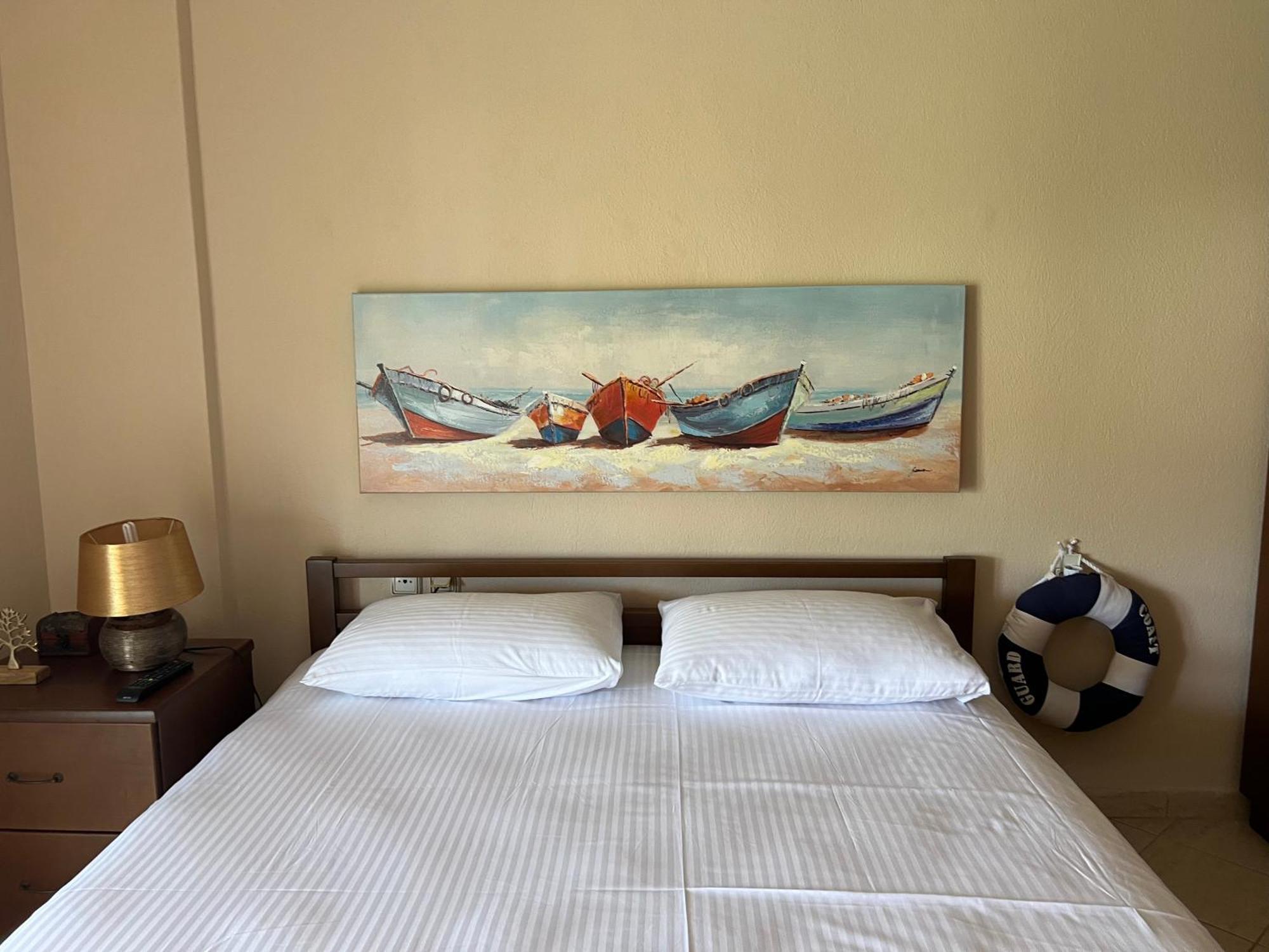 فيلا Sea & Sun Retreat Vrasná المظهر الخارجي الصورة
