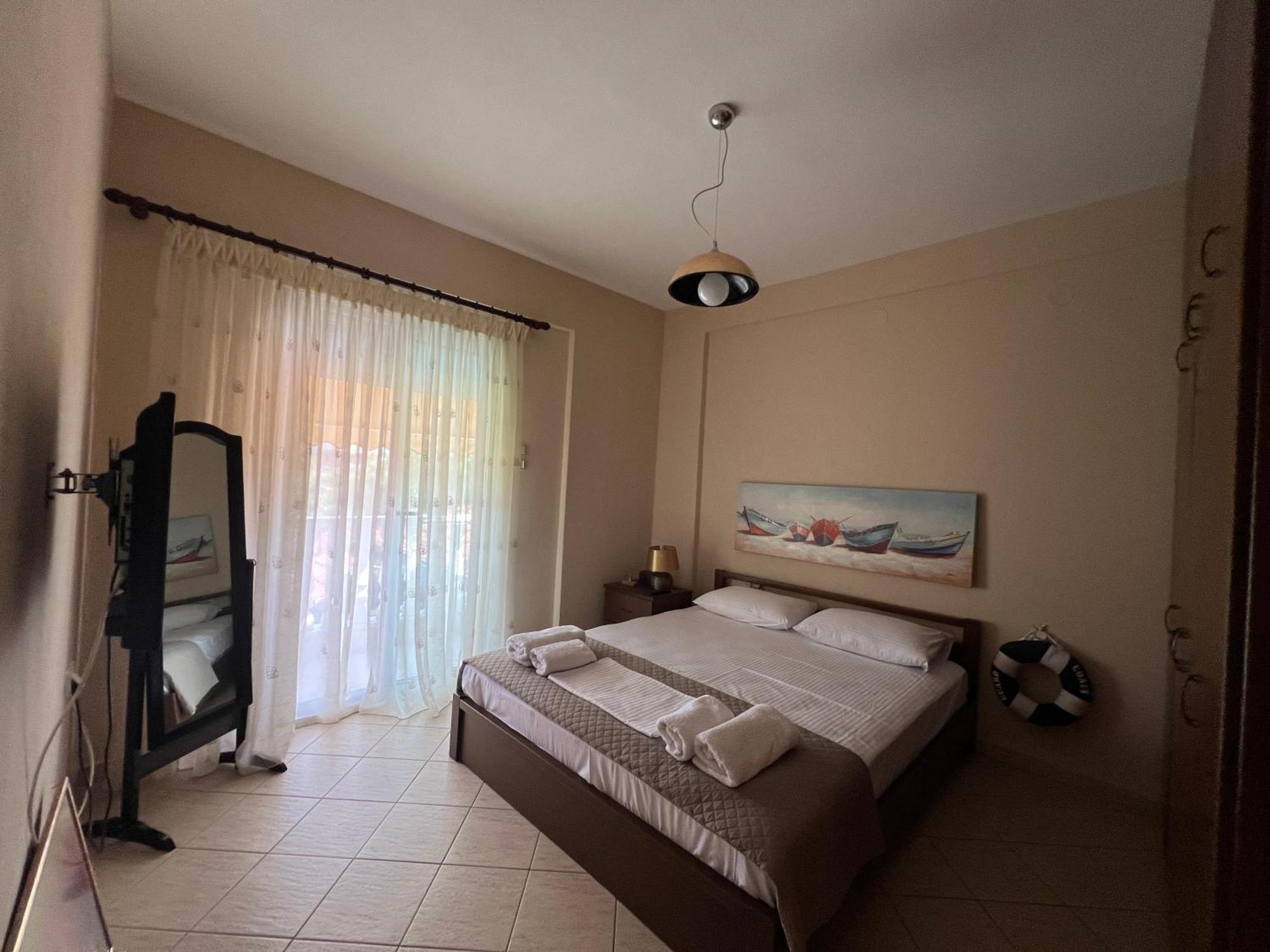 فيلا Sea & Sun Retreat Vrasná المظهر الخارجي الصورة