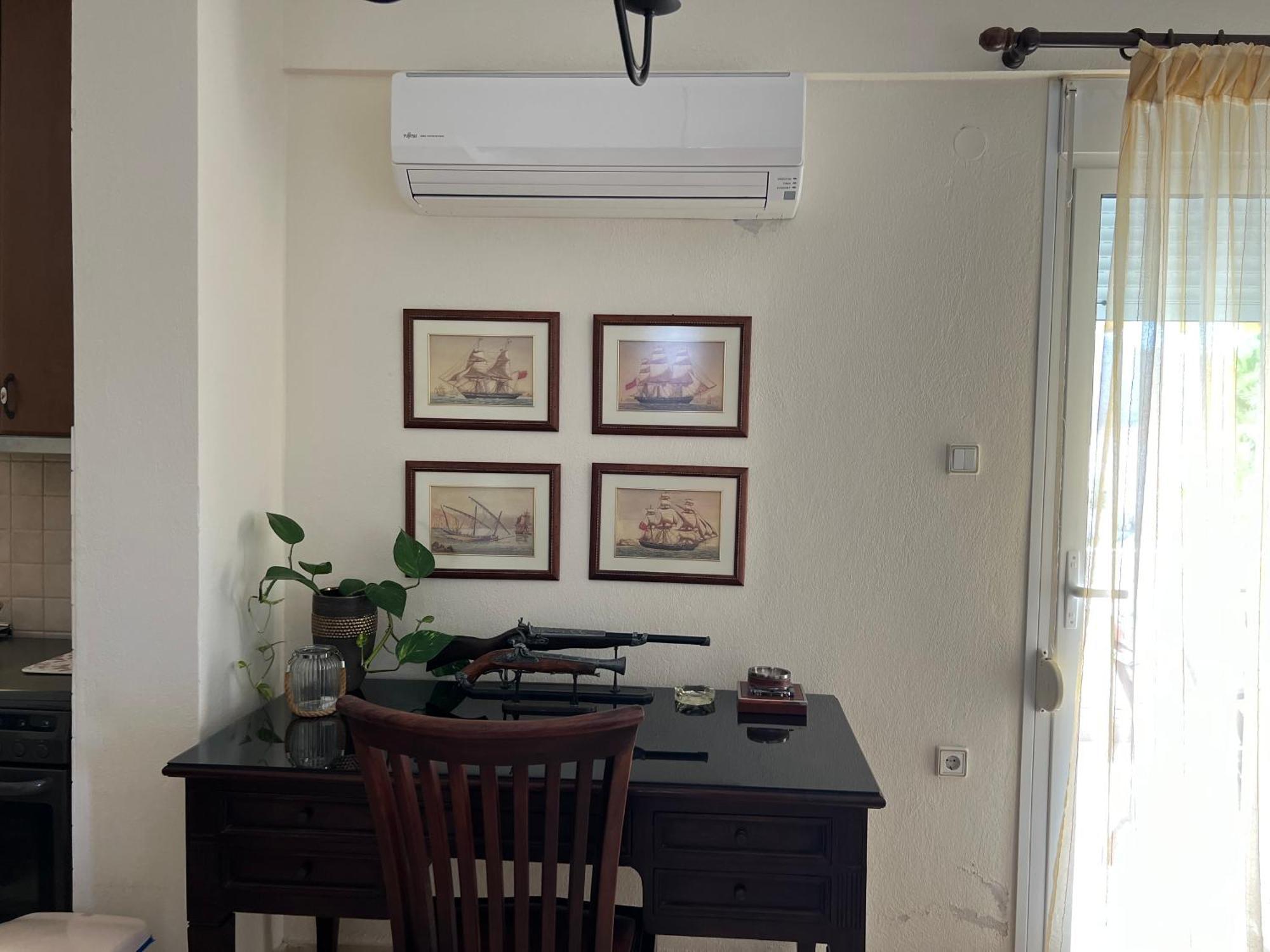 فيلا Sea & Sun Retreat Vrasná المظهر الخارجي الصورة