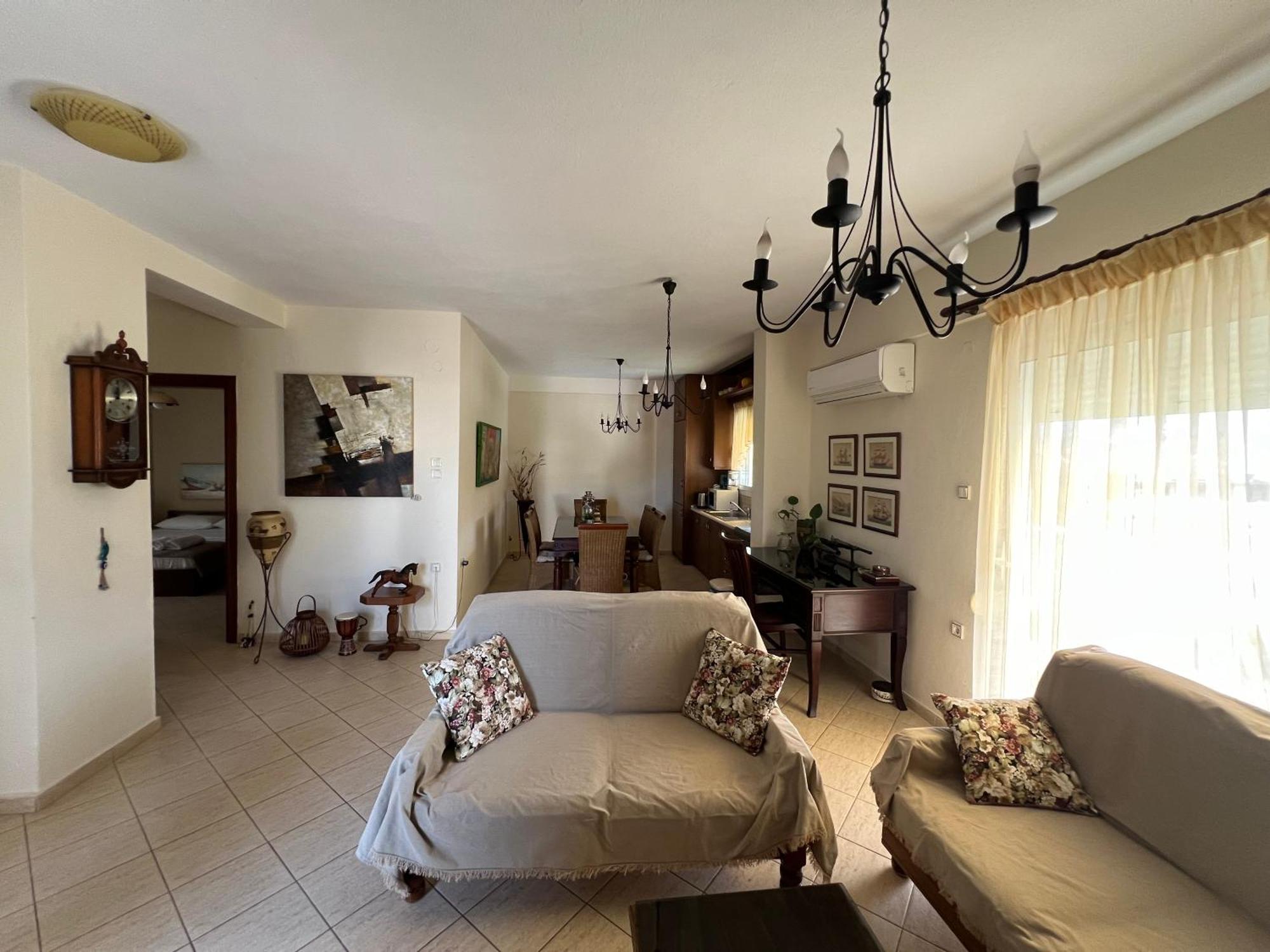فيلا Sea & Sun Retreat Vrasná المظهر الخارجي الصورة