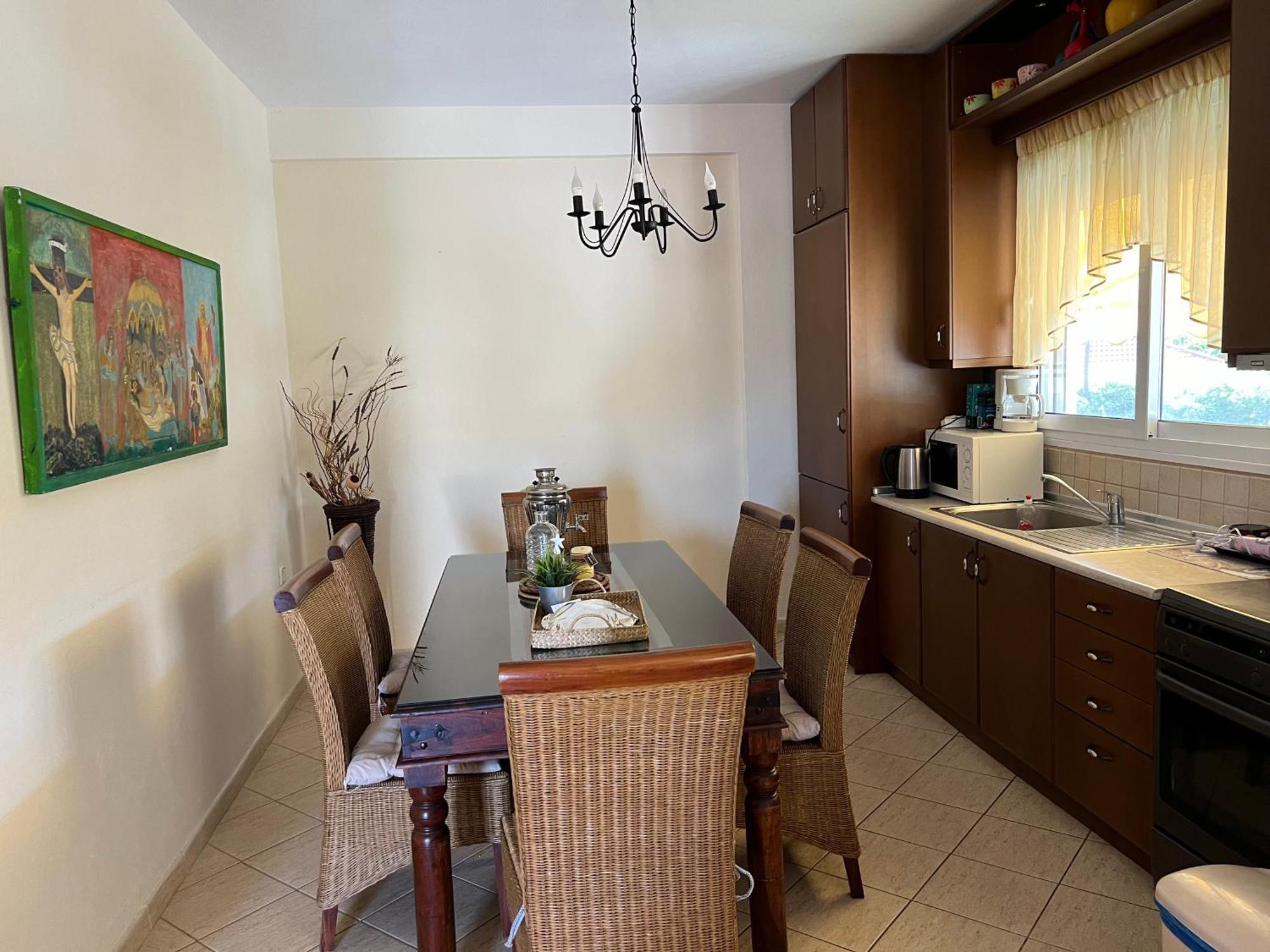 فيلا Sea & Sun Retreat Vrasná المظهر الخارجي الصورة